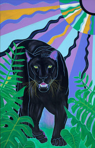 "Jungle Cat"