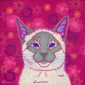"Sweet Siamese"